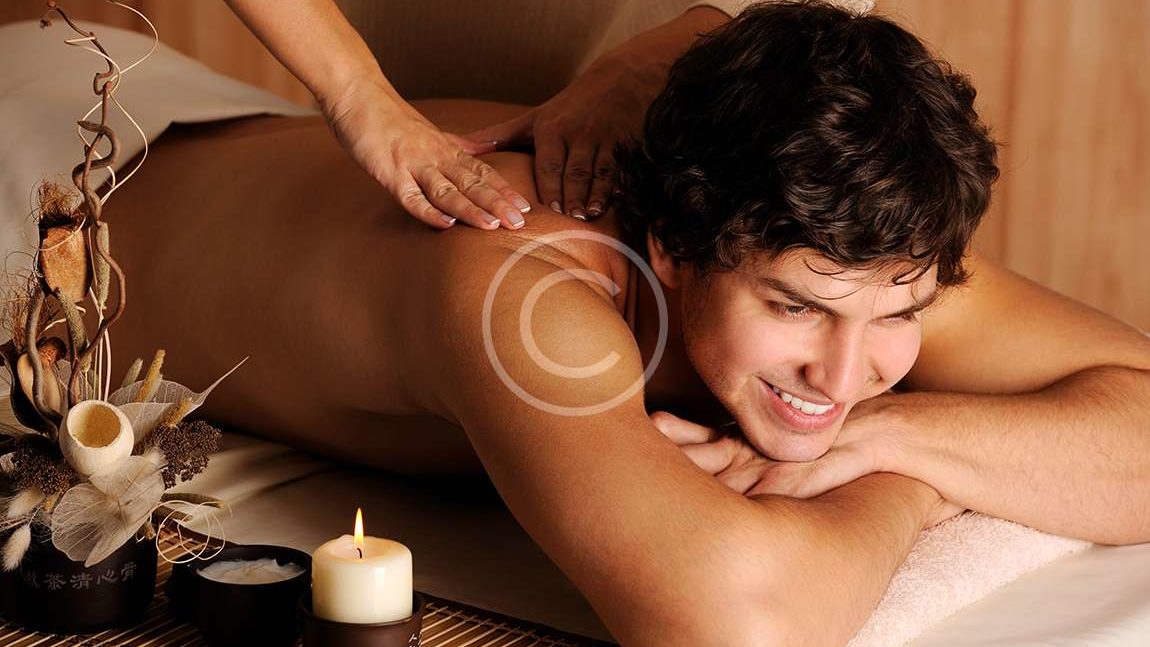 Stressed? Massage Therapy Can Help